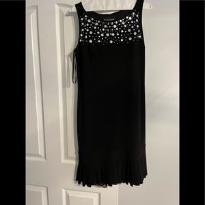 Black size 8 dress